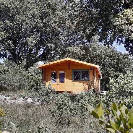 Le Chalet Saint-Jean-de-Minervois Екстер'єр фото