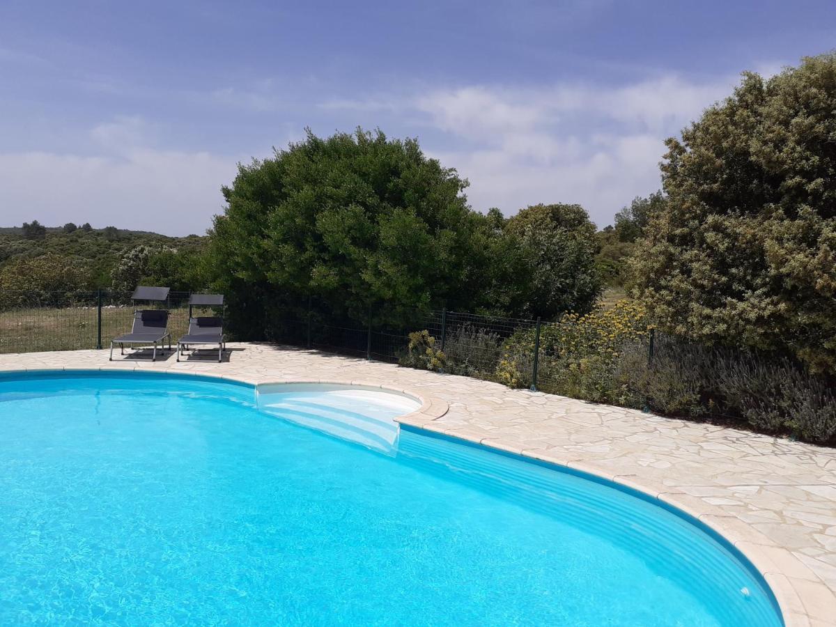 Le Chalet Saint-Jean-de-Minervois Екстер'єр фото