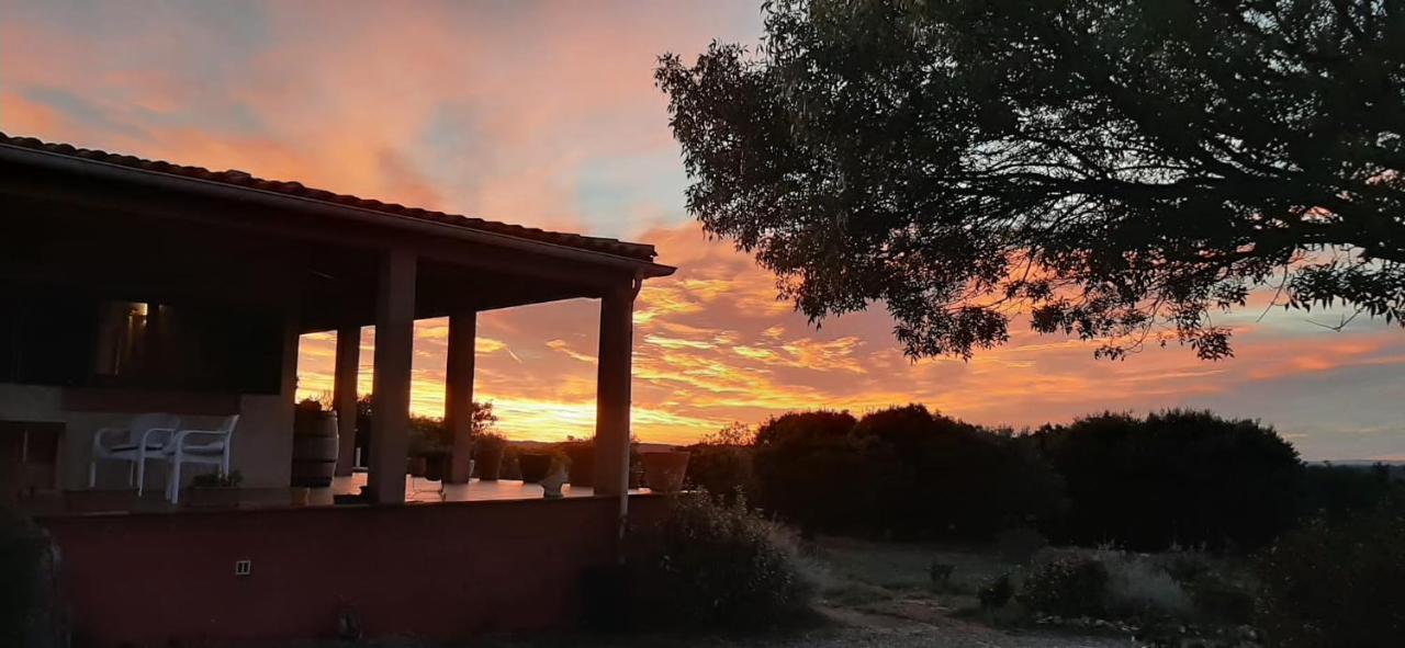 Le Chalet Saint-Jean-de-Minervois Екстер'єр фото
