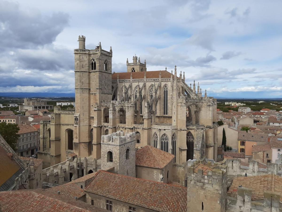 Le Chalet Saint-Jean-de-Minervois Екстер'єр фото