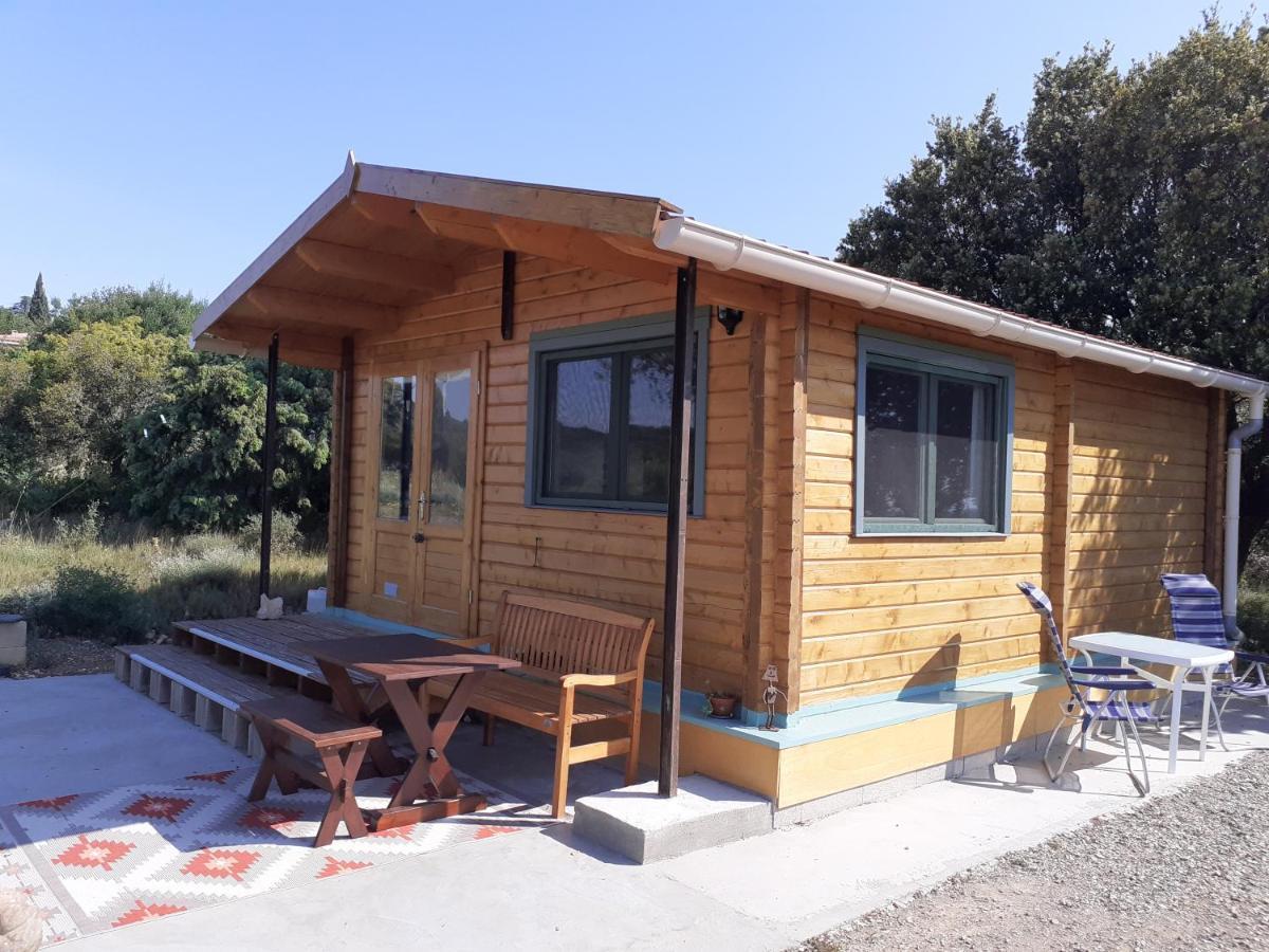 Le Chalet Saint-Jean-de-Minervois Екстер'єр фото